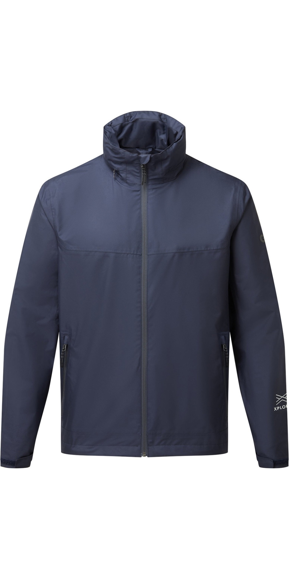 2026 Gill Mens OS3 Coastal Sailing Jacket OS33J - Dark Navy